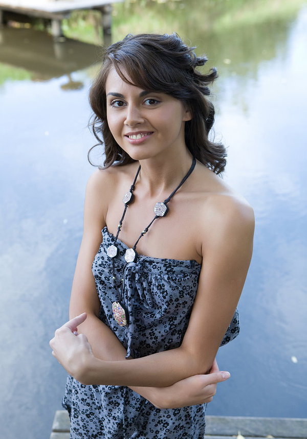 Елена, 22 года, 1 размер груди